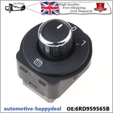 Electric Wing Mirror Adjuster