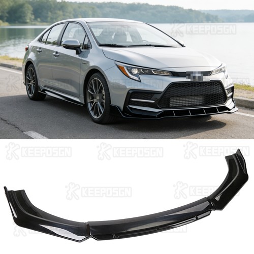 Front bumper lip - front,