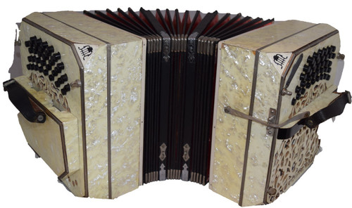 Bandoneon meinel herold - bandoneon, 144