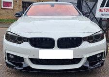 Genuine FRONT SPLITTER LIP