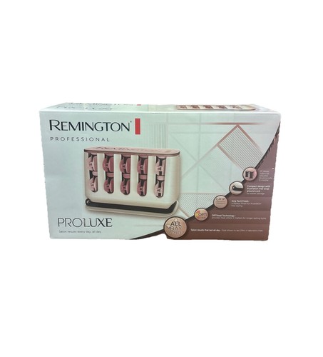 Remington h9100 proluxe heated - remington,