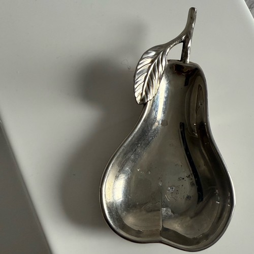 Seba pear sweet trinket dish - seba,