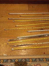 12 X Vintage  Tape Measure Job