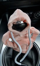Car Gear Shift Knob Cover