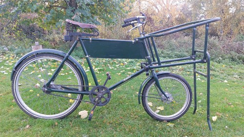 Pashley delivery cargo - cargo, bike