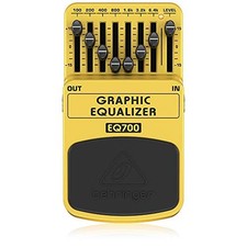 Graphic Equalizer EQ700