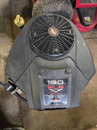 Briggs and stratton - 19hp, hp
