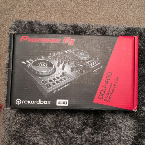 Pioneer ddj 400 channel - dj, ddj-400