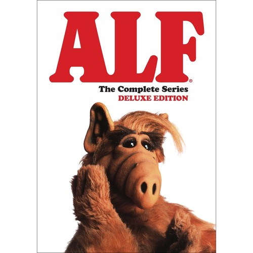 Alf the complete series - complete,
