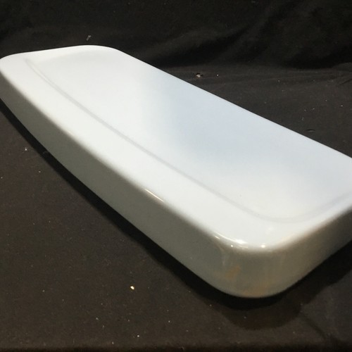 Toilet cistern lid - toilet, wc