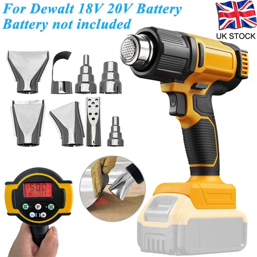 Cordless hot air - cordless, electric