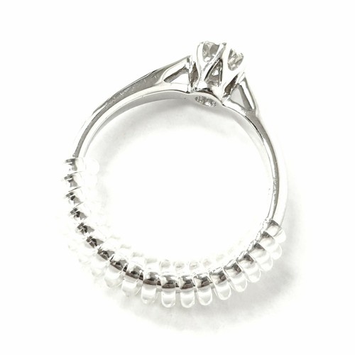 Invisible ring size adjuster - size,