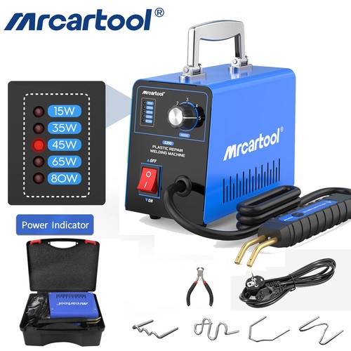 Hot stapler plastic welding - stapler,