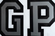 GP Lambretta Scooter Camper