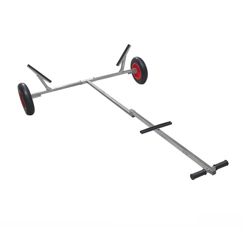 Boat launching trolley - boat, cart