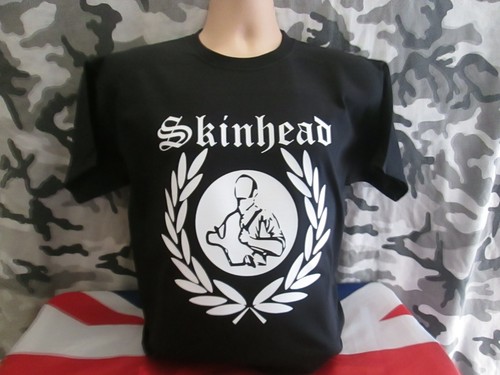 Skinhead shirt - skinhead, oi