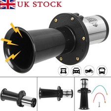 Air Horn Ahoooogah Vintage 12V Classic Sound Dog Klaxon Boat Claxon Car Van