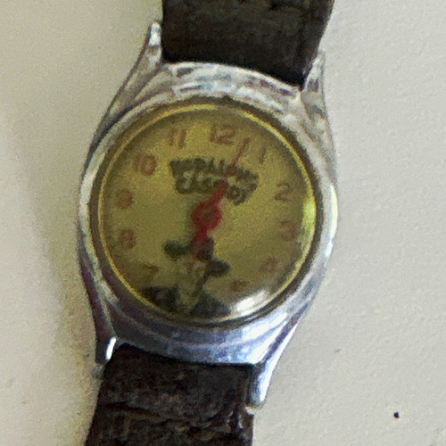 Vintage timex hopalong cassidy - hopalong,