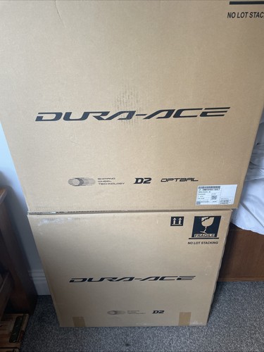 Dura ace c50 - c50, tubeless