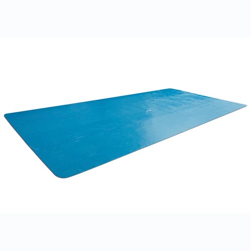 Intex solar pool - pool, cover