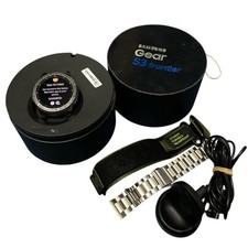 Samsung gear s3 frontier smart