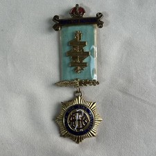 1995 RAOB Roll of Honor Gilt