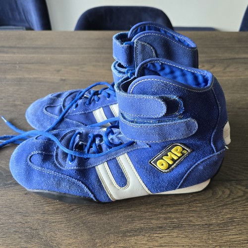 Omp racing karting boots - /,
