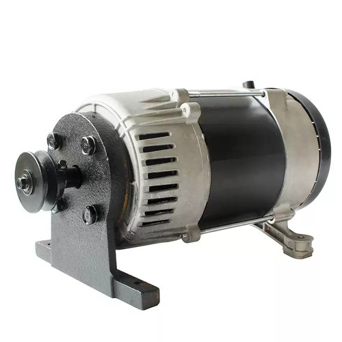 Diesel/Gasoline-Powered