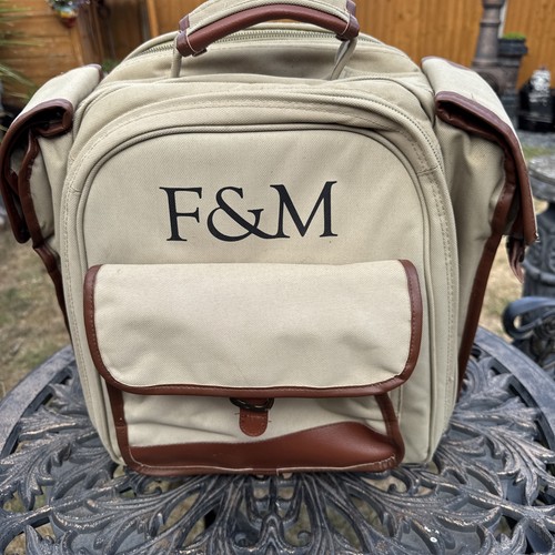 Fortnum mason m - fortnum, f&m