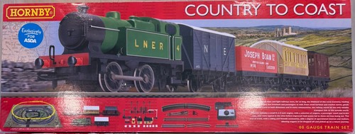 Hornby country coast - country, to