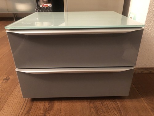 Hülsta metis bedside tables - hülsta,