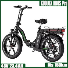 2025 Folding Electric Bike