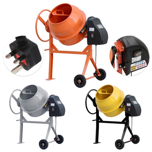 120 140l electric cement - electric,