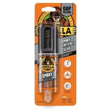 Gorilla Epoxy Glue Incredibly