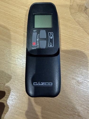 Gazco gas fire remote control - gas,