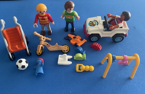 Playmobil nursery furniture - playmobil,