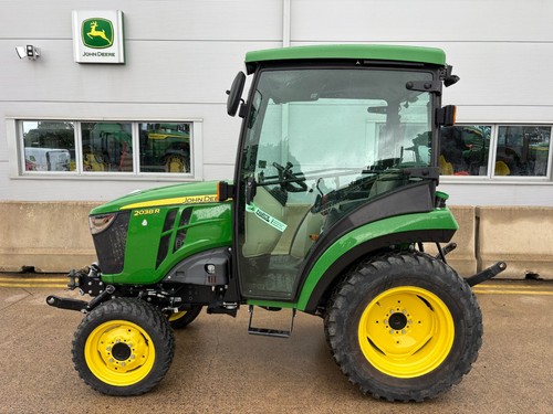 2022 john deere 3038r - 2022,