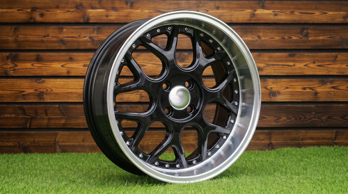 R17 4x100 brabus style - 4x, r17"