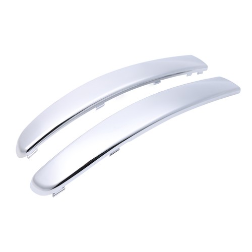 Front bumper molding lower - bumper,