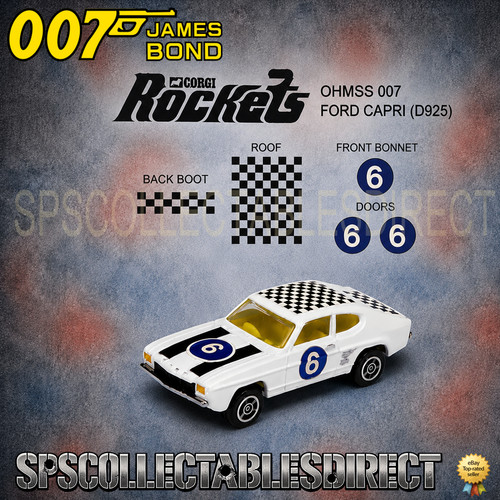 James bond 007 - bond,