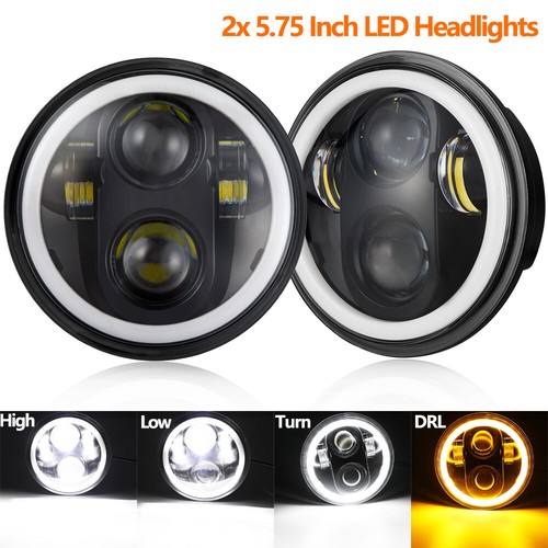 2pcs inch round - 2pcs,