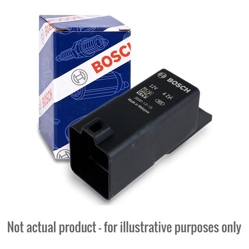 Bosch glow control unit - bosch,
