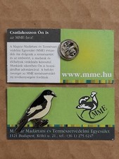 MME PIED FLYCATCHER Charity