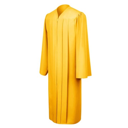 Matte gold high - matte,