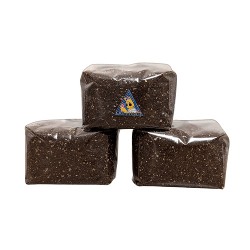 Bulk mushroom substrate cvg - substrate,
