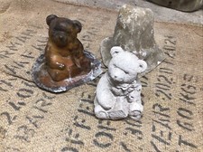 FIBREGLASS LATEX MOULD FOR A