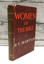 Woman of the Bible by H. V