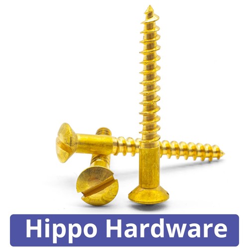 Solid brass slotted raised - brass,