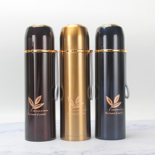 Thermos flask stainless steel - thermos,
