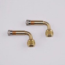 2 x Angle Valve BMW K 100 1100